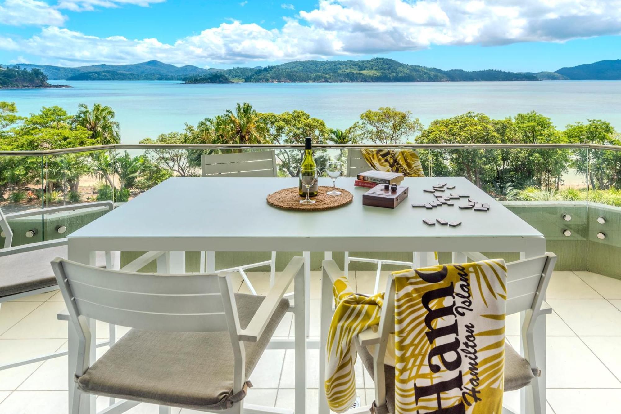 Lagoon Beachfront Lodge 202 On Hamilton Island By Hamorent Buitenkant foto