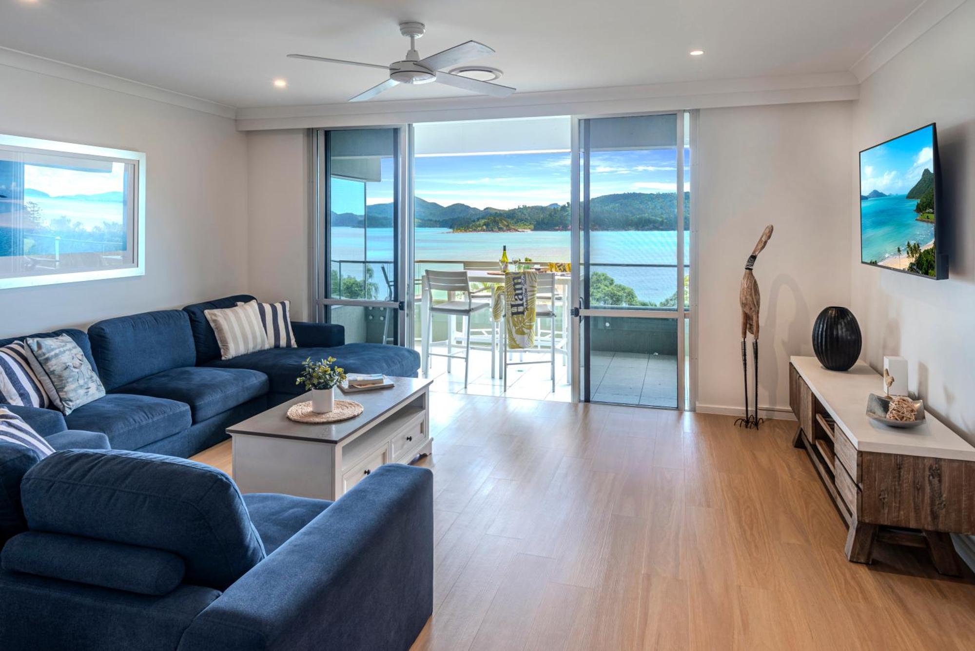 Lagoon Beachfront Lodge 202 On Hamilton Island By Hamorent Buitenkant foto