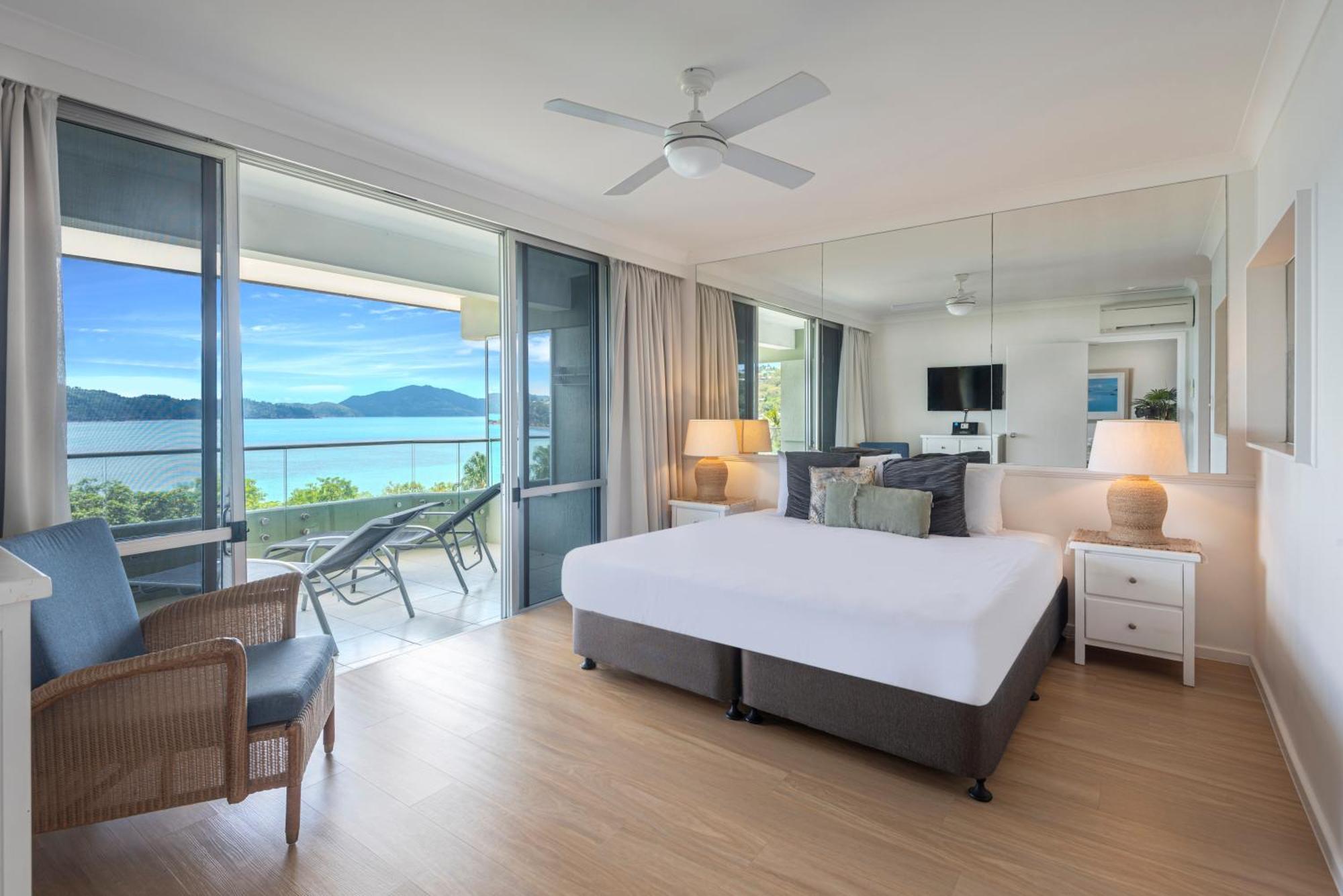 Lagoon Beachfront Lodge 202 On Hamilton Island By Hamorent Buitenkant foto