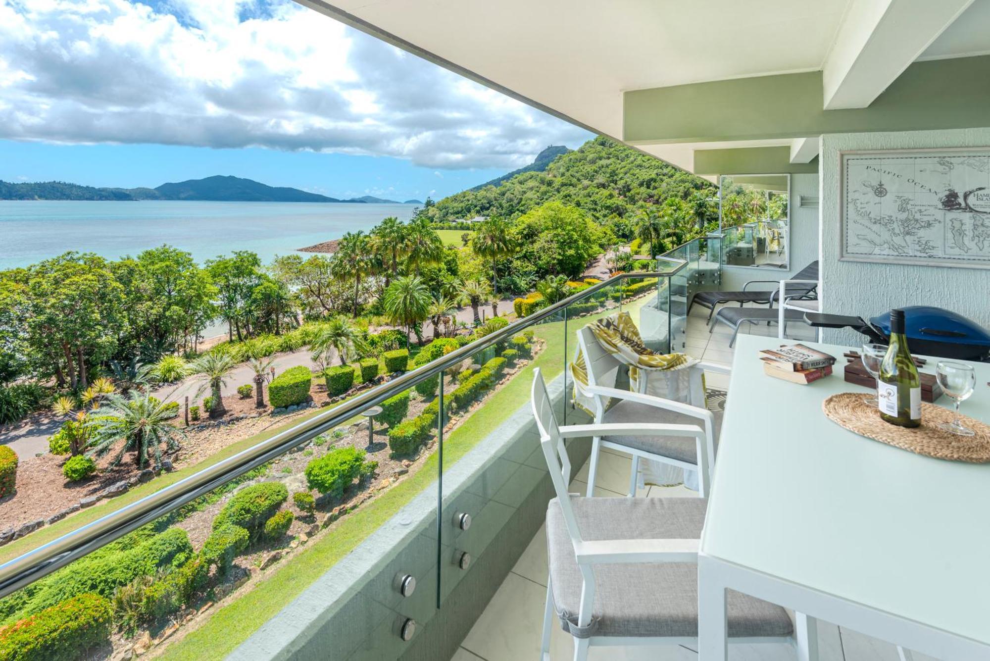 Lagoon Beachfront Lodge 202 On Hamilton Island By Hamorent Buitenkant foto